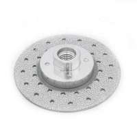 Vacuum Brazed Diamond Tools Electroplated Circular Cutting Disc Saw Blade