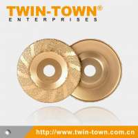 Brazed Diamond Grinding Cup Wheel