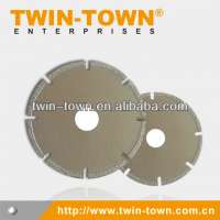 Vacuum Brazed Diamond Blade For General Stone BDC000B