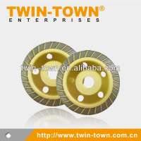 Turbo Diamond Grinding Cup Wheel