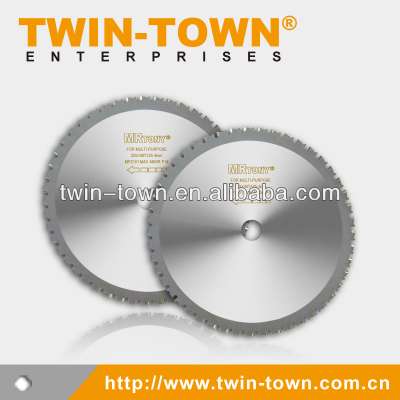 Multi-Purpose TCT Saw Blade 255x48Tx30/25.4mm