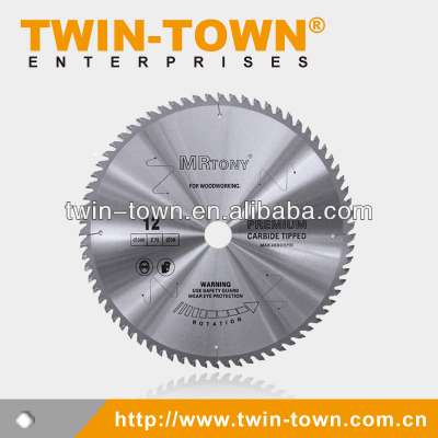 wood cross cutting 300x72TTct Saw Blade