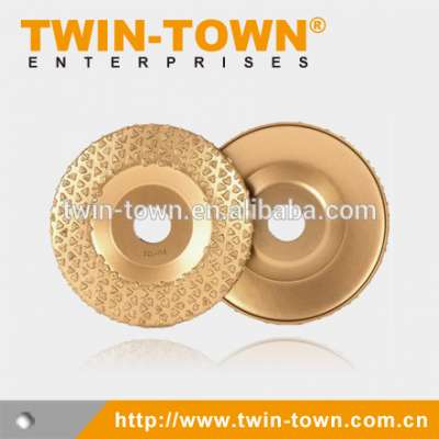 Vacuum Brazed Metal Grinding Diamond Grinding Wheel