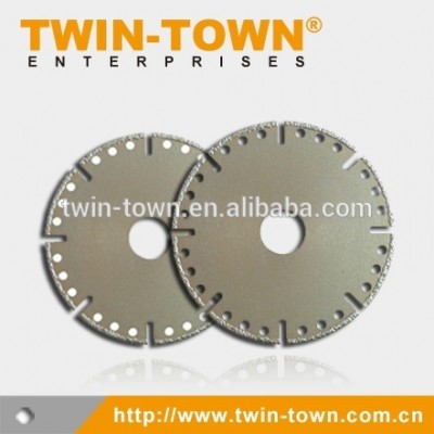 Multi Purpose Vacuum Brazed Diamond Blade