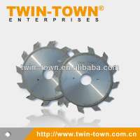 125 x 2.8-3,8 x 20 x 24T Adjustable Scoring Tct Circular Saw Blade