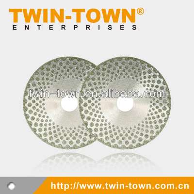 Electroplated Diamond Blades