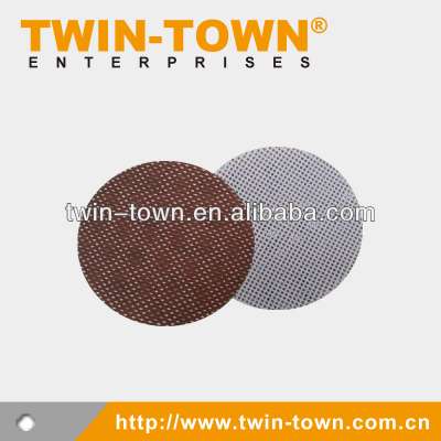 Sanding mesh disc