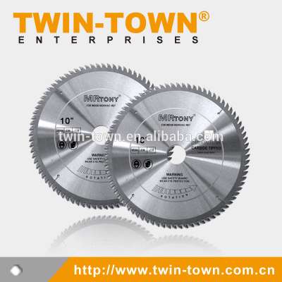 Laminated Panels MDF Cutting TCT Saw Blade