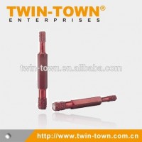 DUO Vacuum Brazed Dry Drilling Diamond Core Drill Bit