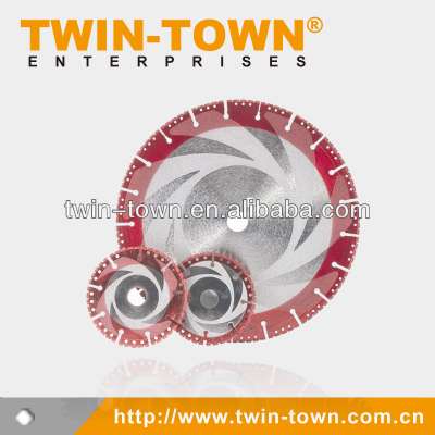 Vacuum Brazed Rescue Blade Diamond Saw Blade